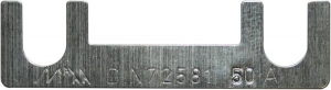 Sigurante auto - Siguranta metal 50A 10 bucati