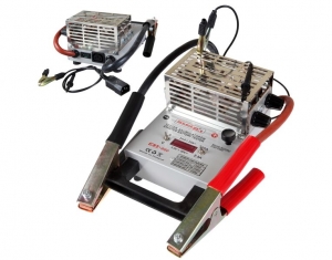 Tester acumulator - Tester baterie 6V 12V 30Ah la 250Ah