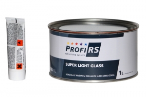 Consumabile vopsitorie - Fuller fibra sticla 1 litru Super Light galben