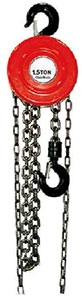 Echipamente - Troliu cu lant 1.5T 2.5m
