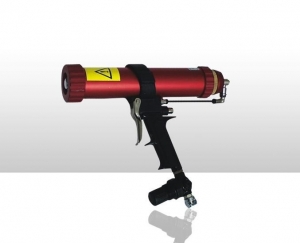 Tinichigerie Vopsitorie - Pistol profesional silicon parbriz 400ml