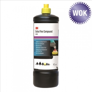 Tinichigerie Vopsitorie - Pasta abraziva Extra Fina lac SRC 3M