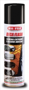Cosmetice auto - Spray Pentru Indepartat Adeziv Si Bitum Deca Flash 250 ml Ma-Fra
