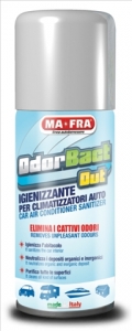 Cosmetice auto - Spray Igenizare Ac Odorbact Out 150 ml Ma-Fra