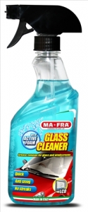 Chimice si Intretinere - Detergent Geamuri Cu Pulverizator Glass Cleaner Ma-Fra