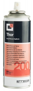 Consumabile service AC - Spray indepartare calaminei sistem climatizare AC ERRECOM THOR 200 ml