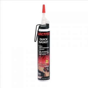 Etansati - Etansant siliconic negru/Quick gasket  100ml Loctite 5910