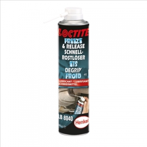 Spray-uri - Spray degripant Loctite 8040