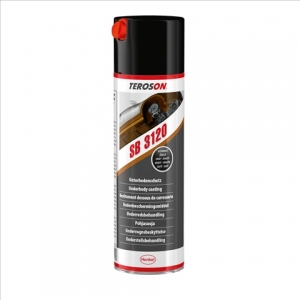 Spray-uri - Spray antifonare cu cauciuc Teroson UBC 500 ml