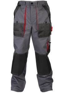 Haine lucru - Pantaloni mecanic cu buzunare marimea XL protectie genunchi
