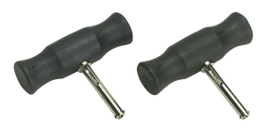 Service parbrize - Set 2 manere fixare sarma demontat parbriz