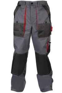Haine lucru - Pantaloni mecanic cu buzunare marimea M protectie genunchi
