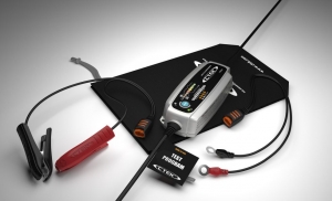 Redresoare Roboti pornire - Redresor curent incarcator acumulator si tester 12v Umed, MF, Ca/Ca, AGM si GEL