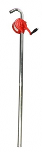 Distributie fluide - Pompa combustibil manuala cu manivela 50 - 200 l 24 l / minut