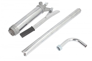 Distributie fluide - Pompa ulei combustibil manuala 50-200 l randament 14l/min