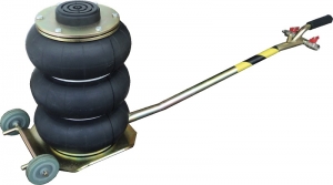 Echipamente - Cric pneumatic tip perna aer 4,5T 145-380mm 6bar