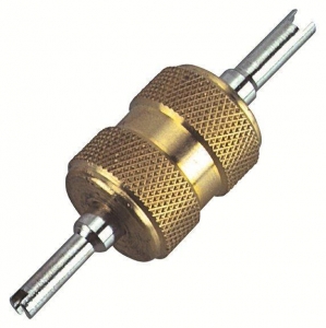 Echipamente service AC - Cheie ventil valva standard Ford Trenaul 8-10 mm