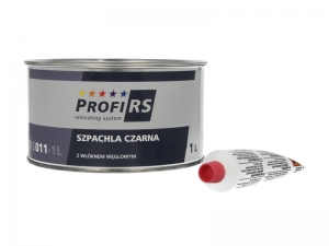 Consumabile vopsitorie - Fuller negru 1 litru Fiber Tackle