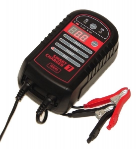 Redresoare Roboti pornire - Redresor curent incarcare acumulator 3.5/7A 6/12V bateriile cu acid, de tip AGM si cele cu gel
