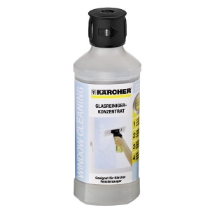Curatenie service - Agent curatare geamuri concentrat 500 ml Karcher RM 500
