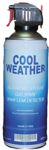 Echipamente service AC - Solutie spray detectare scurgeri instalatie sistem climatizare aer conditionat Magneti Marelli