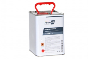 Consumabile vopsitorie - Intaritor lac vopsea transparentă 2: 1 HS 2,5 litri