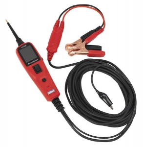 Tester auto - Tester tensiune sistem electric 0-30V cu osciloscop
