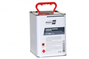 Consumabile vopsitorie - Intaritor 2: 1 MS Standard de 2,5 litri