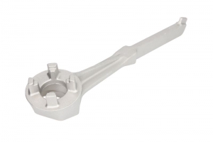 Distributie fluide - Cheie rezeror 2 3 4 aluminiu armat