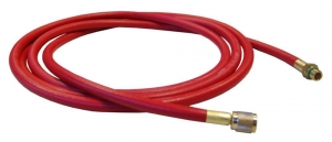 Cablu furtun sistem climatizare aparatele clima 2.5 m rosu presune inalta HP