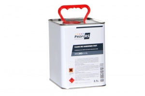 Consumabile vopsitorie - Intaritor lac transparent 2: 1 MS 2,5 litri