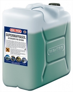 Chimice si Intretinere - Degresant Auto Concentrat Power Cosmetique 25 L Supermafrasol Ma-Fra