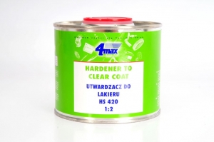 Consumabile vopsitorie - Intaritor lac HS 420 0,5 litri