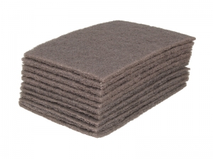 Tinichigerie Vopsitorie - Coala abraziva 150x230mm rosu pachet 10 bucati