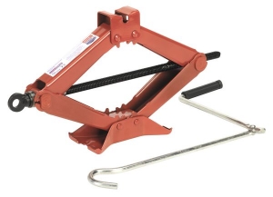 Echipamente - Cric trapezoidal auto 1.5T 100-375mm