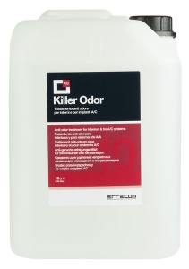 Consumabile service AC - Solutie indepartare mirosuri igienizare habitaclu dispozitiv ultrasunete ERRECOM KILLER ODOR 120 ml