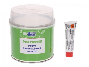 Consumabile vopsitorie - Fuller cu intaritor plastic 600g