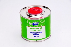 Consumabile vopsitorie - Intaritor Clear Coat MS 1:2 500 ml