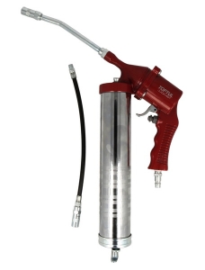 Distributie fluide - Gresor pneumatic capacitate 400 furtun flexibil 300mm presiune 4,2-10,3 bari