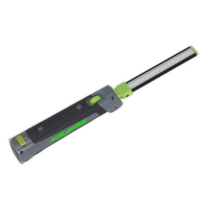 Iluminare service - Lampa service LED ultra slim 3.7V pliabila 12 diode intrare micro USB