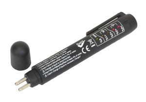 Tester lichide - Tester lichid frana 1.5V tip stilou