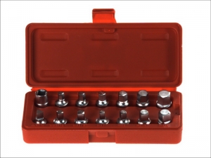 Cheie filtre - Set 14 piese chei buson baie ulei