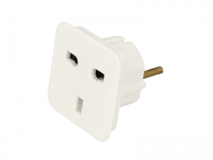 Iluminare service - Adaptor priza conector Europa