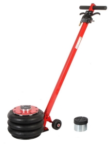 Echipamente - Cric pneumatic ridicare inalta 2T 200-560mm cu brat Profitool