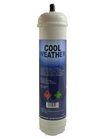 Echipamente service AC - Butelie Mix azot 95% si hidrogen 5% spalat instalatia climatizare AC Magenti Marelli 1 litru