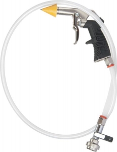 Echipamente service AC - Pistol cu furtun si supapa spalare sistem climatizare aer conditionat auto