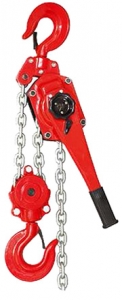 Echipamente - Troliu cu lant 6 tone 1.5 m