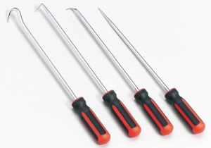 Service parbrize - Set 4 carlige montaj geamuri parbriz 380mm