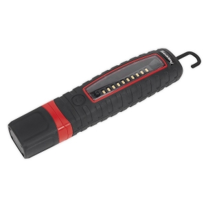 Iluminare service - Lampa service LED 3.7V micro USB 3/10 diode LED unghi 120 grade