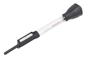 Tester acumulator - Tester baterie masurare electrolit baterie Sealey
